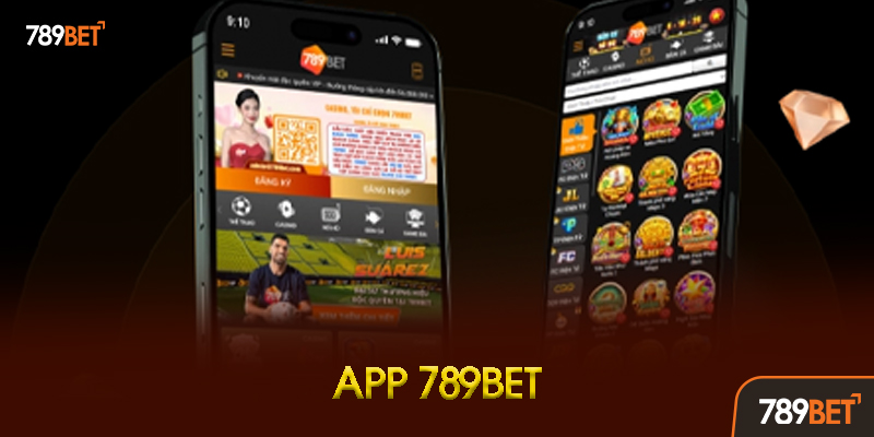 Ảnh minh họa ứng dụng 789BET trên điện thoại