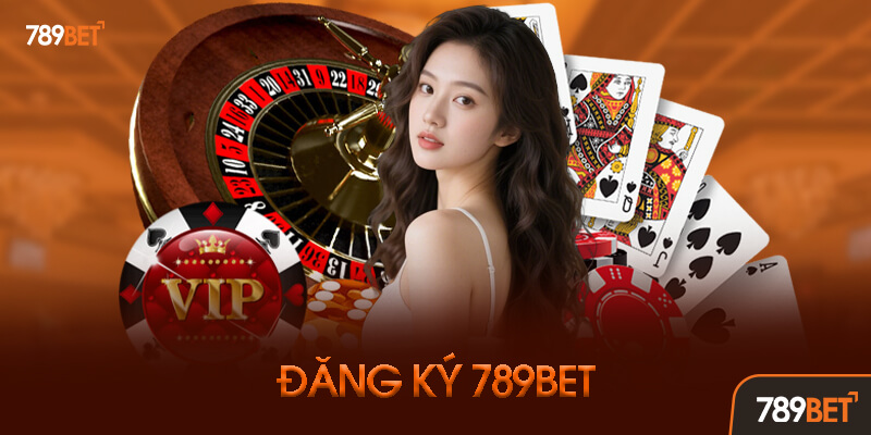 Ảnh minh họa biểu mẫu đăng ký và đăng nhập 789BET