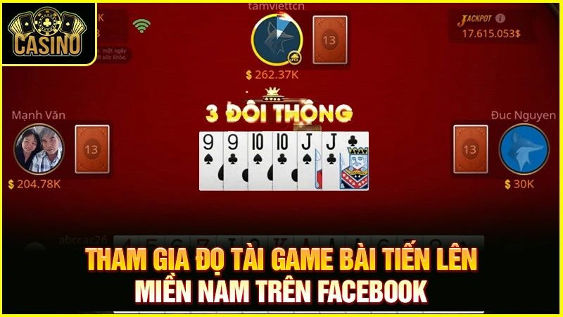 Tiến lên miền nam 789bet là gì?
